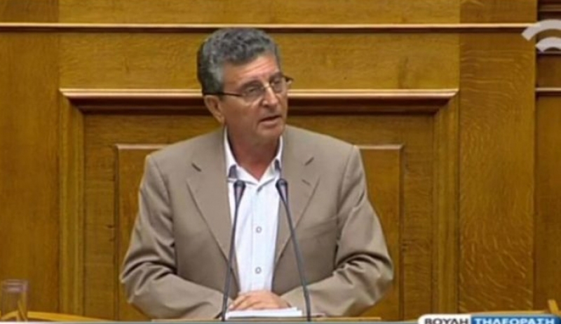 Η. Καματερός: Έργα σε όλα τα νησιά τα οποία θα δώσουν ώθηση στην ισόρροπη ανάπτυξη τους
