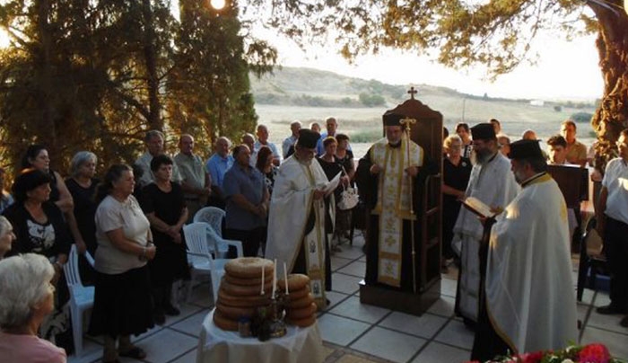 Η εορτή του Αγίου Παντελεήμονος στο Πυλί της Κω