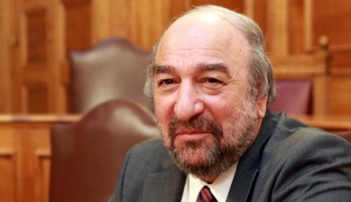 Γ. Νικητιάδης: «Δηλώνω παρών στα πολιτικά πράγματα της χώρας»