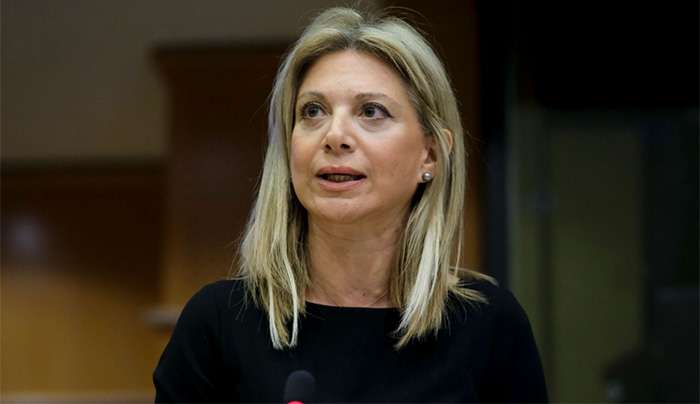 Τα νέα στοιχεία που αποκάλυψε για το κόμμα της η Μαρία Καρυστιανού
