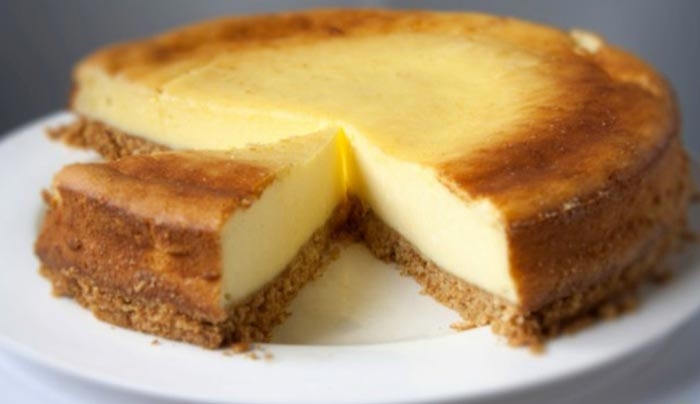 Cheesecake Νέας Υόρκης