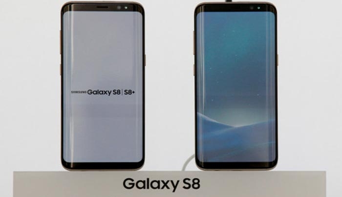 Το Galaxy S8 "απογειώνει" τη Samsung (φωτό)