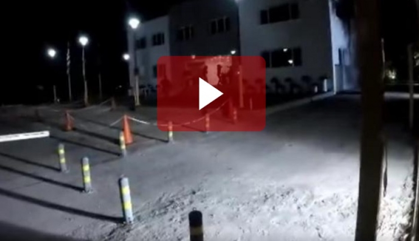 Επίθεση του Ρουβίκωνα στα γραφεία της ΛΑΡΚΟ στο Μαρούσι