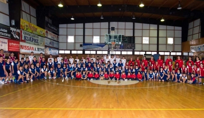 Ο Α. Ασημακόπουλος τεχνικός υπεύθυνος των ακαδημιών του Ιπποκράτη