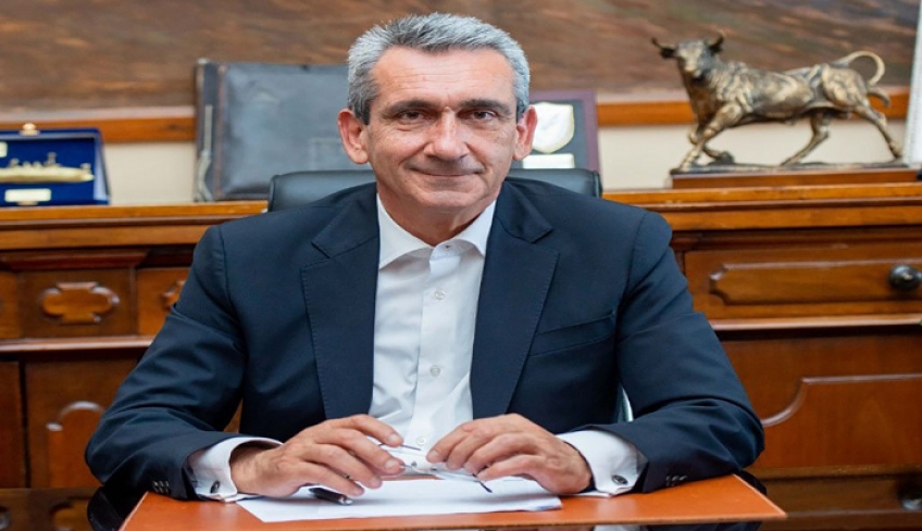 I.T.F. Senior 2021: Ο χαιρετισμός του Γιώργου Χατζημάρκου