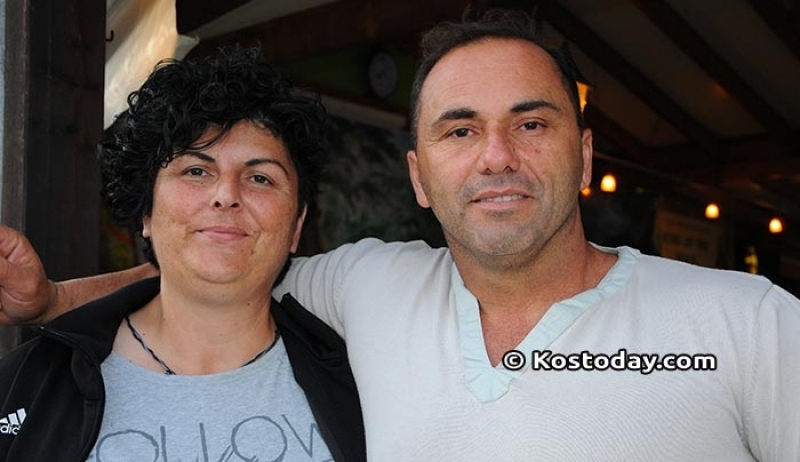 Καλό ταξίδι Χριστίνα!