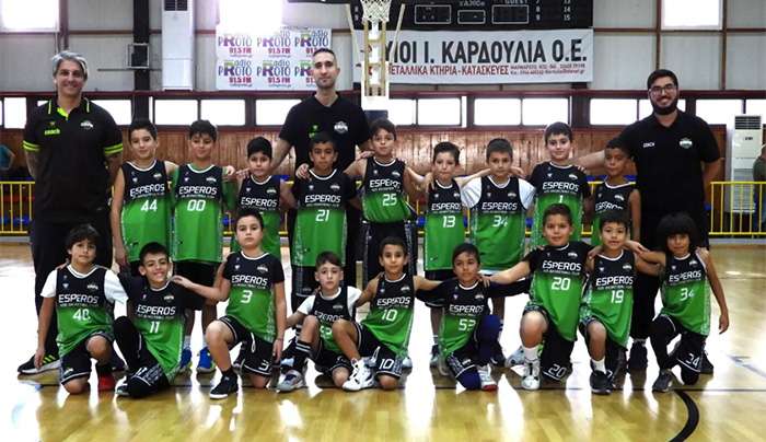 ΑΣ ΕΣΠΕΡΟΣ ΚΩ: Οι Ακαδημίες του αστεριού ταξιδεύουν στη Ρόδο το προσεχές Σαββατοκύριακο (29 &amp; 30 /3) .