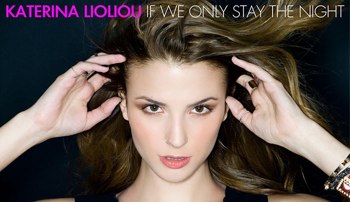 Κατερίνα Λιόλιου -  If We Only Stay the Night