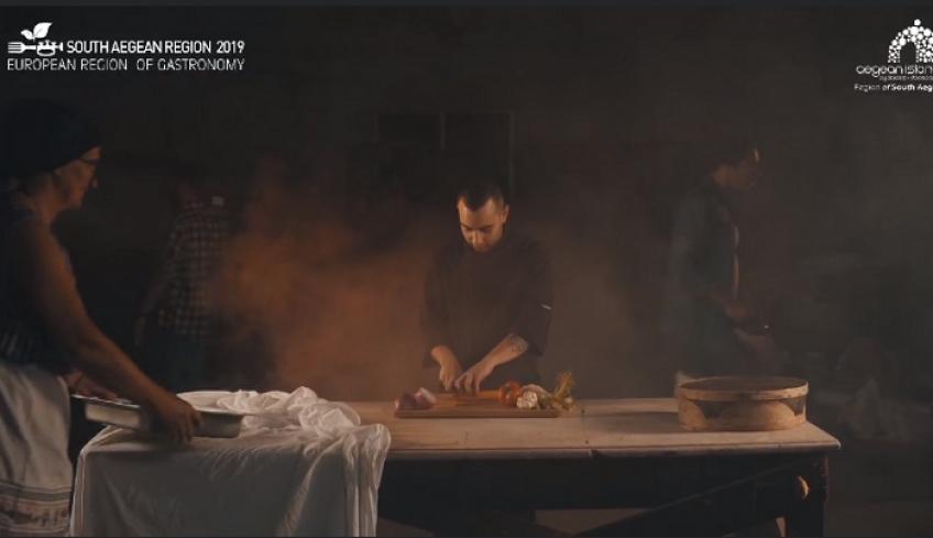 Στον φετινό Ευρωπαϊκό διαγωνισμό "European Young Chef", θα μας εκπροσωπήσει ο νεαρός Ανδρέας Δερμάτης.