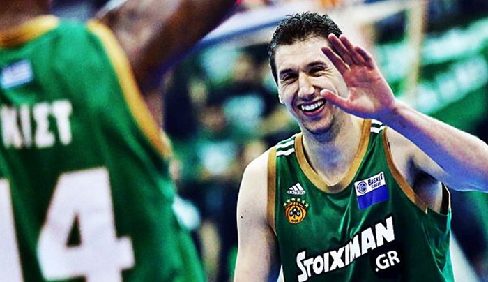 Νέο αφιέρωμα για τον Διαμαντίδη η Euroleague (βίντεο)