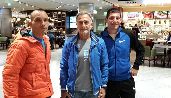 «Συμμετοχή Κώων Αθλητών στον 34ο ΑΥΘΕΝΤΙΚΟ ΜΑΡΑΘΩΝΙΟ ΑΘΗΝΑΣ 2016»