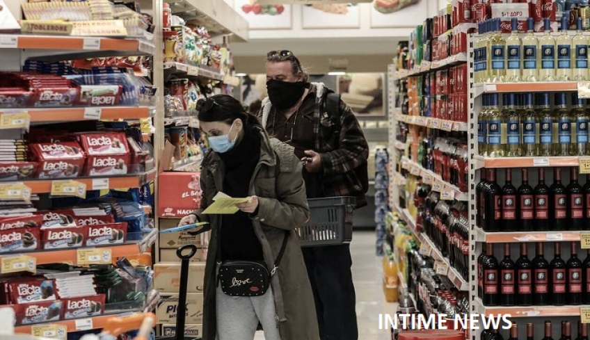 Ακρίβεια: «Εκτόξευση» σε ενέργεια, καύσιμα, μεταφορές- Πού καταγράφονται οι μεγαλύτερες αυξήσεις