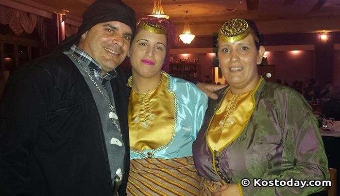 Ξεχωριστή και ιδιαίτερα “ζεστή” ήταν η ετήσια χοροεσπερίδα του Συλλόγου Ποντίων Κω (φωτό-βίντεο)