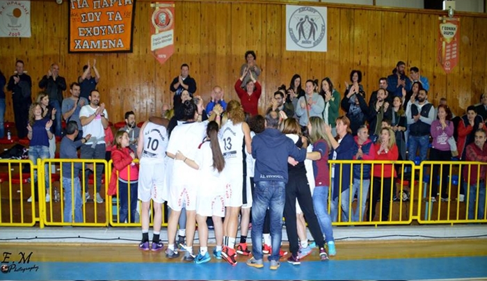 Στις καρδιές μας... ΠΡΩΤΑΘΛΗΤΡΙΕΣ!