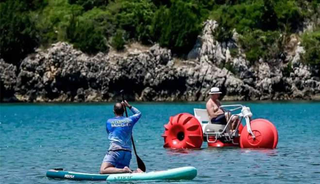 Καιρός σήμερα: «Πέφτουν» οι υψηλές θερμοκρασίες – Τοπικές μπόρες στα κεντρικά και βόρεια ορεινά