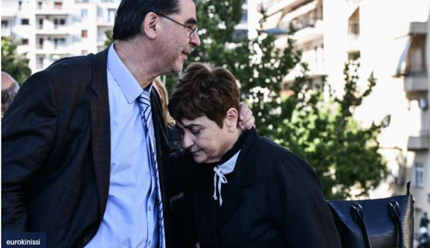 Ελένη Τοπαλούδη: Ξεσπά η μητέρα της - Οι αστυνομικοί "δολοφόνησαν" το παιδί μου