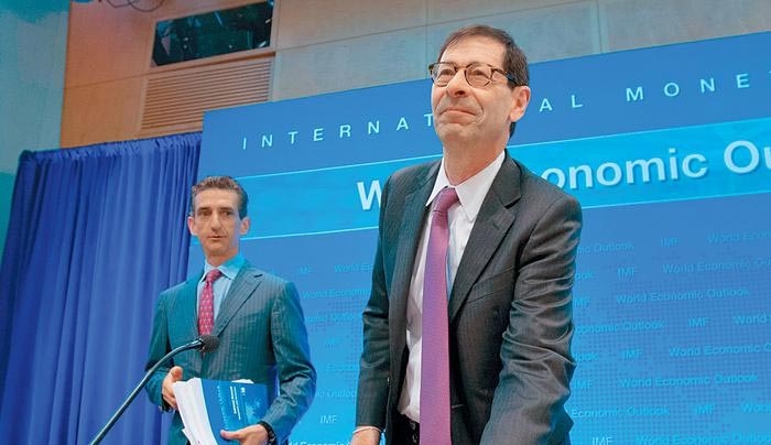 Φως στο τούνελ βλέπει ξαφνικά το ΔΝΤ
