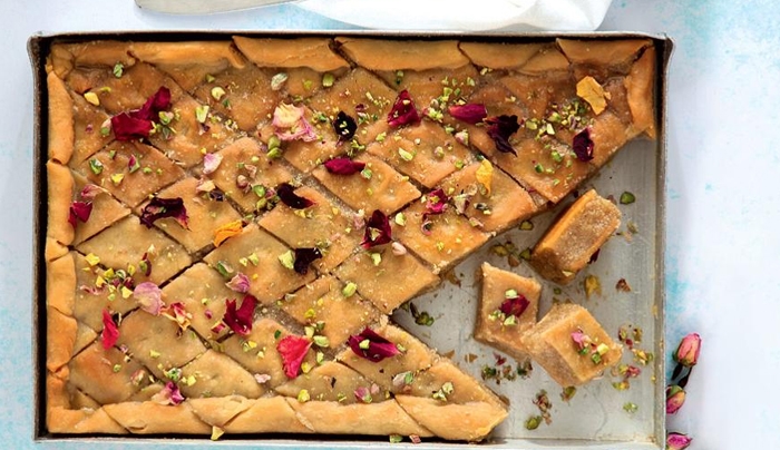 Ο αυθεντικός περσικός μπακλαβάς