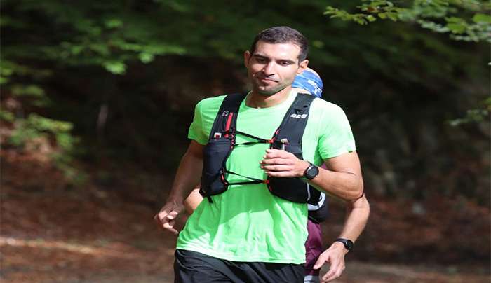 ΠΑΣ ΑΣΚΛΗΠΙΟΣ ΚΩ:  Ο Βερόγκος στο Μαραθώνιο της Δράμας