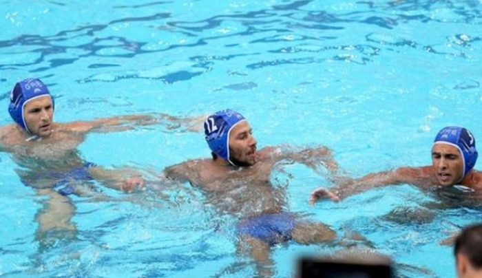 Ρίο - Η εθνική πόλο «σάρωσε» την Βραζιλία