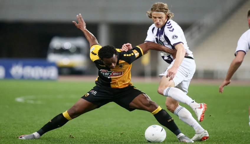ΑΕΚ – Απόλλων Σμύρνης 2-0: Επαγγελματική κιτρινόμαυρη νίκη