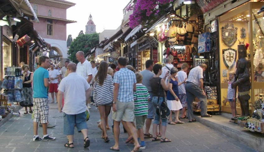 Αισιόδοξος για την τουριστική κίνηση ο περιφερειάρχης Γ. Χατζημάρκος