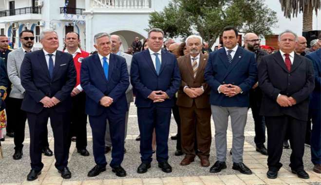 Ο Φιλολογικός Σύλλογος «Παρνασσός» στην Κάρπαθο