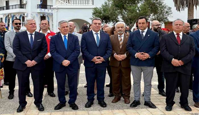 Ο Φιλολογικός Σύλλογος «Παρνασσός» στην Κάρπαθο