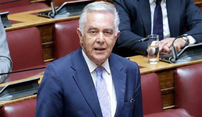 Στήριξη του Βασίλη Α. Υψηλάντη για λειτουργία φοιτητικής εστίας στο κτίριο του πρώην ΙΚΑ και για  νέο κτίριο e-ΕΦΚΑ στη Μέγγαβλη