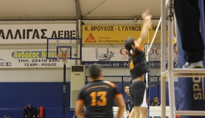 ΑΟ ΑΘΛΟΠΑΙΔΙΩΝ ΚΩ: Επανεκκίνηση στα πρωταθλήματα βόλεϊ