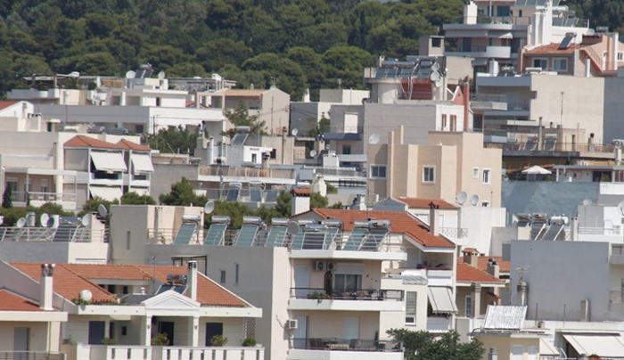 Στο «στόχαστρο» του ΙΚΑ 97.336 ιδιοκτήτες ακινήτων