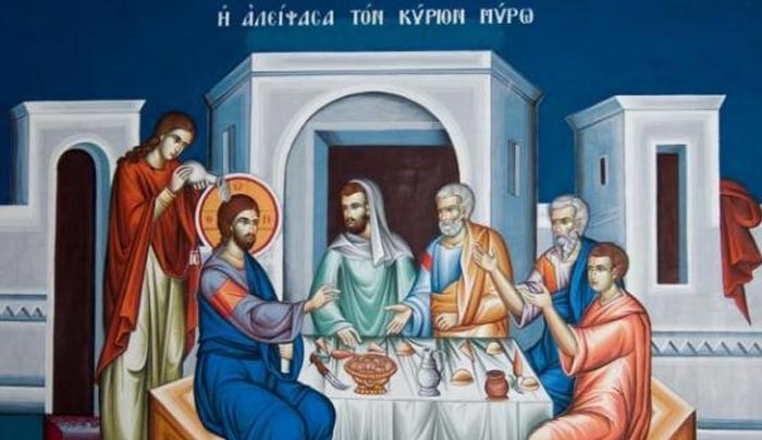Μ. Τρίτη: Το τροπάριο της Κασσιανής και η παραβολή των δέκα παρθένων