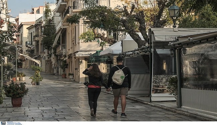 Lockdown: Τα έκτακτα μέτρα από 7 έως 14 Δεκεμβρίου (ΦΕΚ)