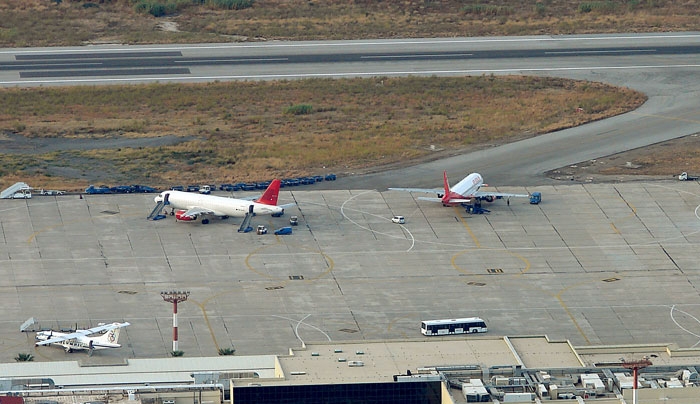 Ξέσπασαν κόντρες για την πώληση των αεροδρομίων