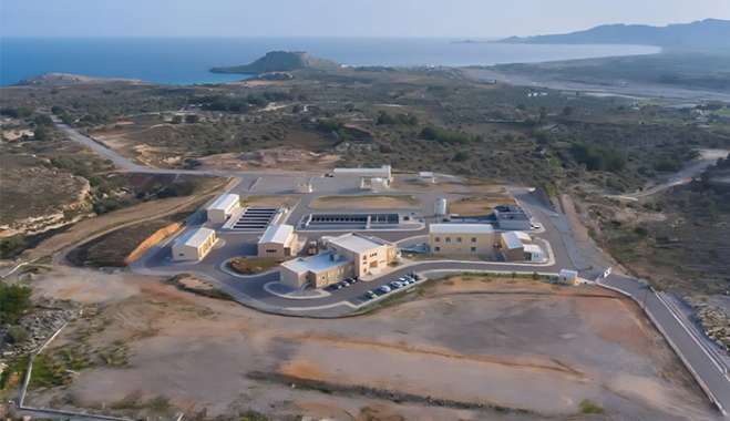 Η Περιφέρεια Ν. Αιγαίου προχωρά στην καταβολή 1,5 εκ. €, που κατέσχεσε από τη ΔΕΥΑΡ, στον ανάδοχο του Φράγματος Γαδουρά, έναντι της άμεσα απαιτητής οφειλής των 4,9 εκ. €
