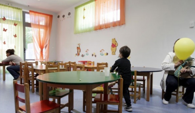 Έως 31 Μαΐου οι εγγραφές σε παιδικούς και βρεφονηπιακούς σταθμούς