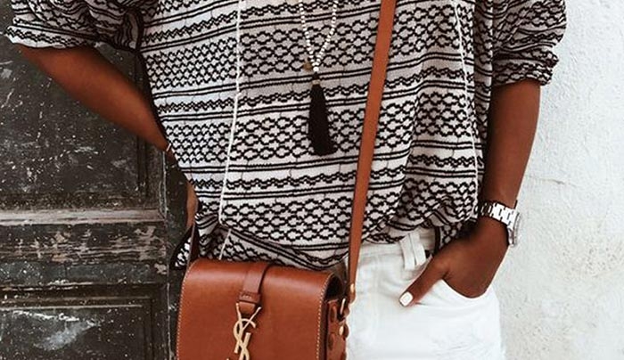 Tribal Look &amp; Πως θα τα Φορέσεις φέτος