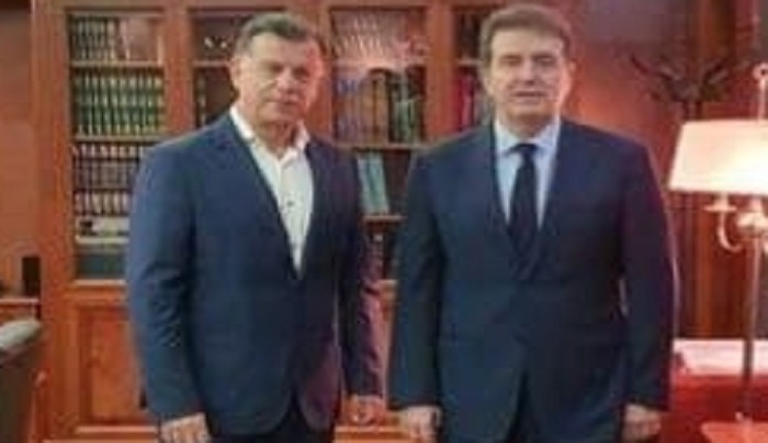 Θ. Νικηταράς με Μ. Χρυσοχοΐδη: Ζητάμε άμεση αποσυμφόρηση του ΚΥΤ