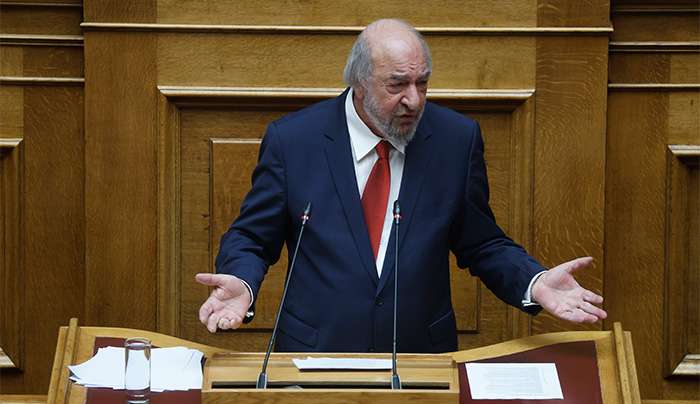 Νικητιάδης στη Βουλή: Στρατηγική ευθύνη και όχι επικοινωνιακή διαχείριση στην Άμυνα της χώρας