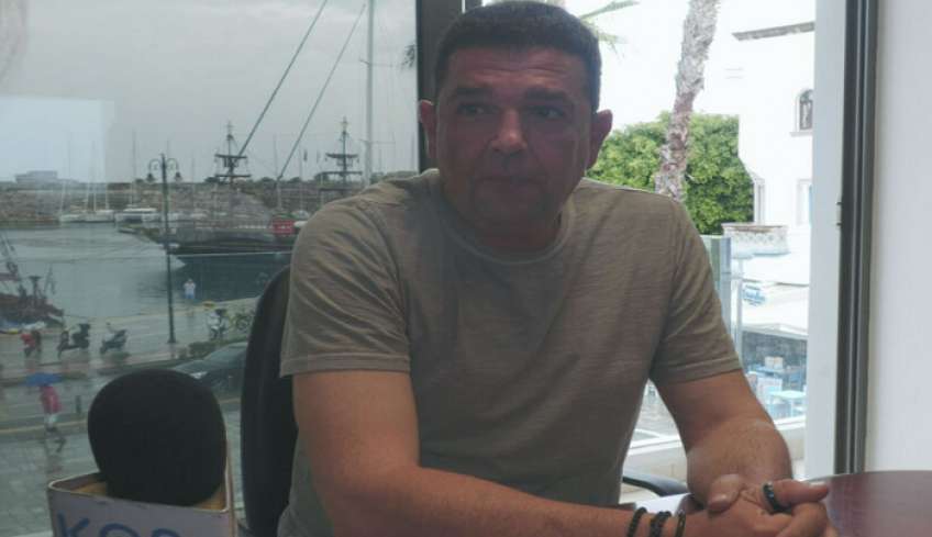 Στάθης Πεταλάς: Σε ένα χρόνο θα λειτουργεί το υδατοδρόμιο στην Κέφαλο