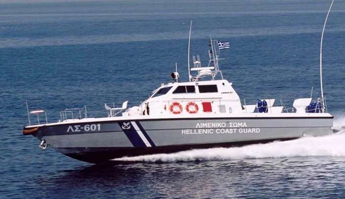 Εντοπισμός και διάσωση 32 αλλοδαπών στη Σύμη