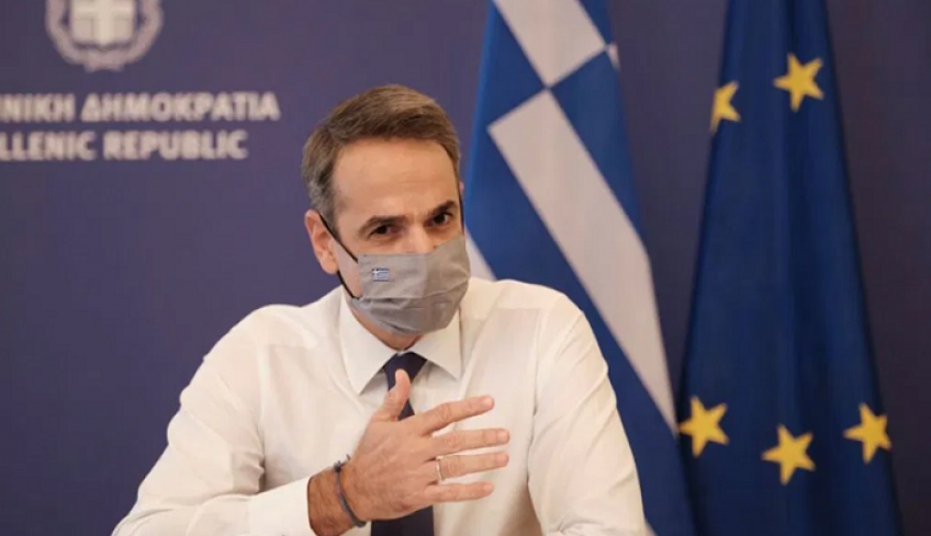 Μητσοτάκης : Στόχος το ασφαλές Πάσχα και ένα ελεύθερο καλοκαίρι-Φρένο σε όσους προαναγγέλουν ανοίγματα