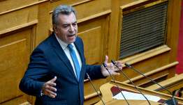 «Νέα παρέμβαση και προτάσεις του Μάνου Κόνσολα για το πρόβλημα που έχει δημιουργηθεί με τους λαγοκέφαλους στις ελληνικές θάλασσες»