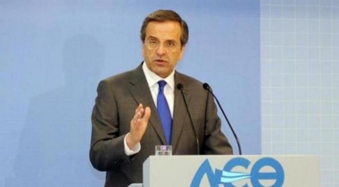Σαμαράς: Δε θα υπάρξει νέο μνημόνιο (VIDEO)