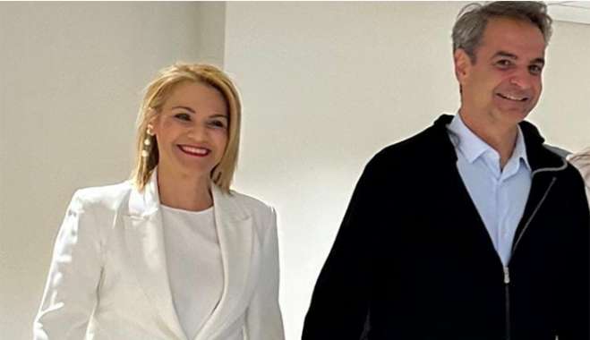 Μίκα Ιατρίδη για Ευρωεκλογές: «Όλοι μαζί στις 9 Ιουνίου προσερχόμαστε στις κάλπες και με την ψήφο μας στη Ν.Δ. εξασφαλίζουμε τη σταθερότητα και την πρόοδο της χώρας μας!»