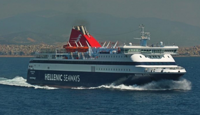 Σύνδεση των Λειψών με Πειραιά και με δεύτερο δρομολόγιο από το «Νήσος Χίος»