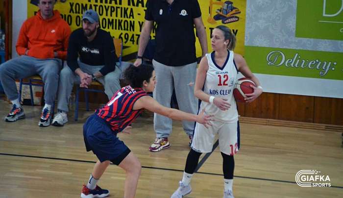 Παρέμεινε στον Ιπποκράτη η Σβύνου