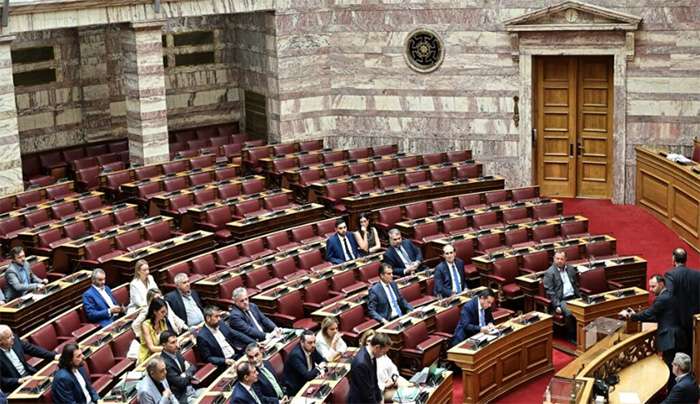 Άγνωστος Στρατιώτης: Ψηφίστηκε με 159 «Ναι» η τροπολογία