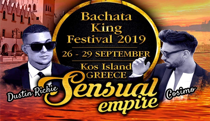 2o Bachata King Festival