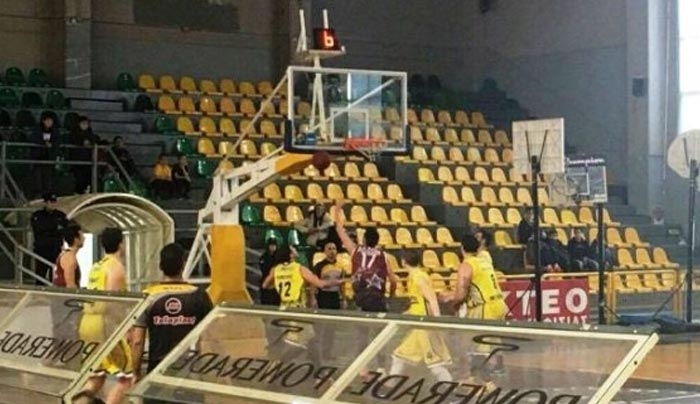 Δεν τα κατάφερε στο Μαρούσι